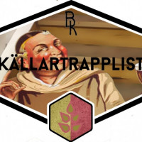 Bryggeriet Ångkvarn Källartrapplist