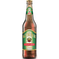 Köthener Brauerei Export