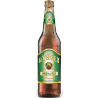 Köthener Brauerei Spezial Pils