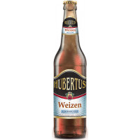 Köthener Brauerei Hubertus Weizen Alkoholfrei