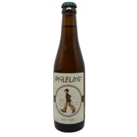 Brouwerij Vagebond Vageblond
