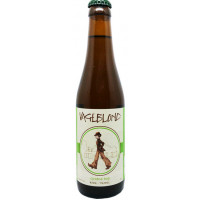 Brouwerij Vagebond Vageblond Groene Hop