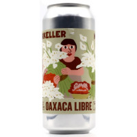 Mikkeller Brewing NYC Oaxaca Libre