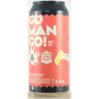 Dois Corvos Cervejeira Go Man Go!