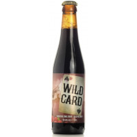 Brouwerij Het Nest Wild Card Sour Blend - 2019 Raspberry