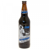 Stone Brewing Sublimely Self Righteous Black IPA