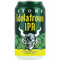 Stone Brewing Idolatrous IPA
