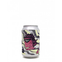 Lervig Saskatoon Cheesecake Stout