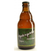 Brouwerij Leysen Baskwadder Tripel