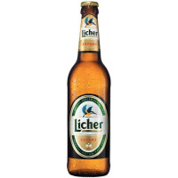 Licher Privatbrauerei Export