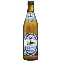 Licher Privatbrauerei Weizen Alkoholfrei