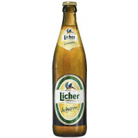 Licher Privatbrauerei Weizen