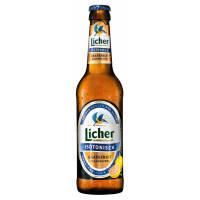 Licher Privatbrauerei Alkoholfrei Grapefruit