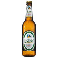 Licher Privatbrauerei Leicht