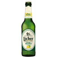 Licher Privatbrauerei Natur Radler