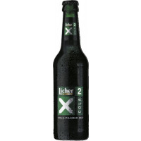 Licher Privatbrauerei X² Cola