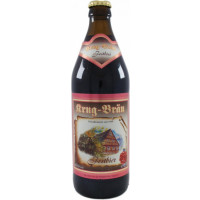 Krug-Bräu Dunkles Festbier