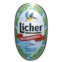Licher Privatbrauerei Oktoberfest