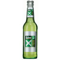 Licher Privatbrauerei X² Fresh Lemon