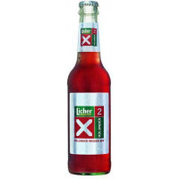 Licher Privatbrauerei X² Holunder