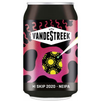 vandeStreek bier >| Skip 2020