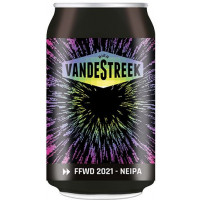 vandeStreek bier >>FFWD 2021