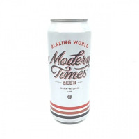Modern Times Beer Blazing World