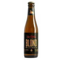 Kasteelbrouwerij Ter Dolen (De Dool) Blond