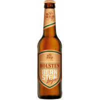 Holsten-Brauerei Bernstein Lager
