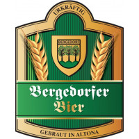 Holsten-Brauerei Bergedorfer Bier