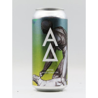 Alpha Delta Brewing Attis