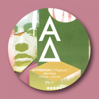 Alpha Delta Brewing Hyperion