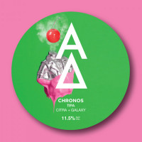 Alpha Delta Brewing Chronos