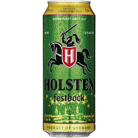 Holsten-Brauerei Festbock
