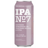 Collective Arts Brewing IPA No. 7: Nelson & Citra