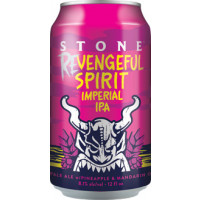 Stone Brewing Revengeful Spirit Imperial IPA