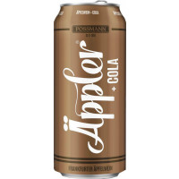 Kelterei Possmann Äppler Cola