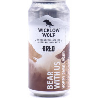 Wicklow Wolf Bear With Us