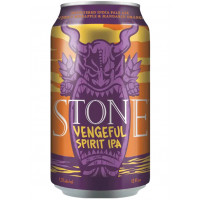 Stone Brewing Vengeful Spirit IPA