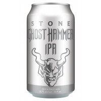 Stone Brewing Ghost Hammer IPA