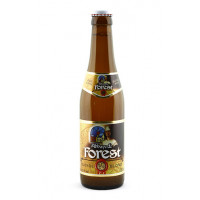 Brasserie de Silly Abbaye de Forest Blonde