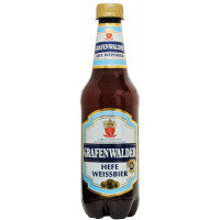 Lidl Grafenwalder Hefe Weissbier