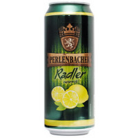 Lidl Perlenbacher Cloudy Radler / Radler Naturtrüb