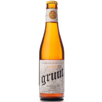 Gruut Gentse Stadsbrouwerij Blond