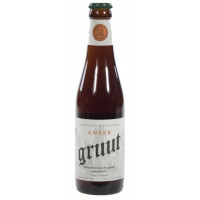 Gruut Gentse Stadsbrouwerij Amber