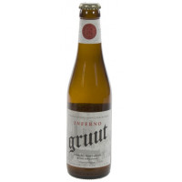 Gruut Gentse Stadsbrouwerij Inferno
