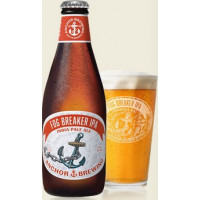 Anchor Brewing Company Fog Breaker IPA
