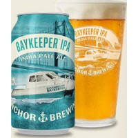 Anchor Brewing Company Baykeeper IPA