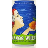 Anchor Brewing Company Mango Wheat