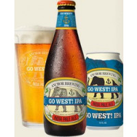 Anchor Brewing Company Go West! IPA